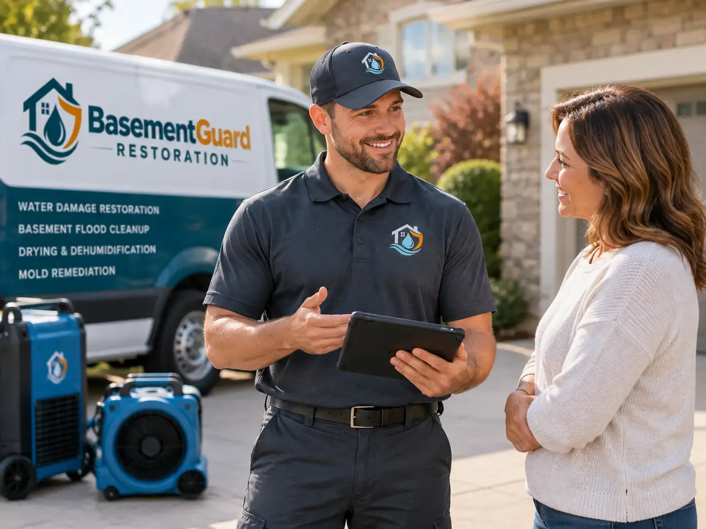 Basement Water Damage Restoration Madison, NC FAQs